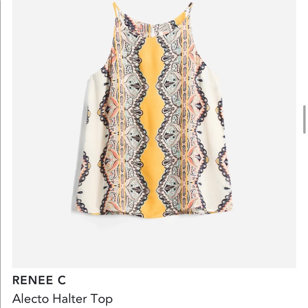 Alecto halter